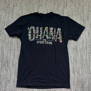 Project X ohana over everything shirt men’s small